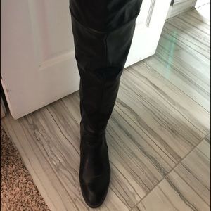 Report Signature Gema sexy over the knee boots 9m